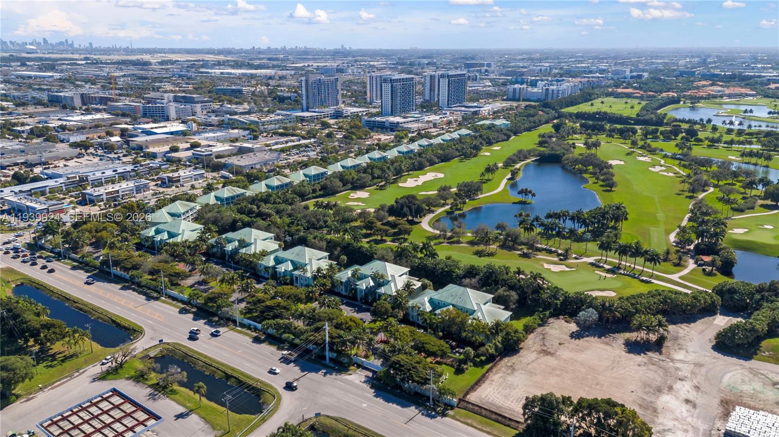 THE BLUE A RESORT HOTEL C - Residential