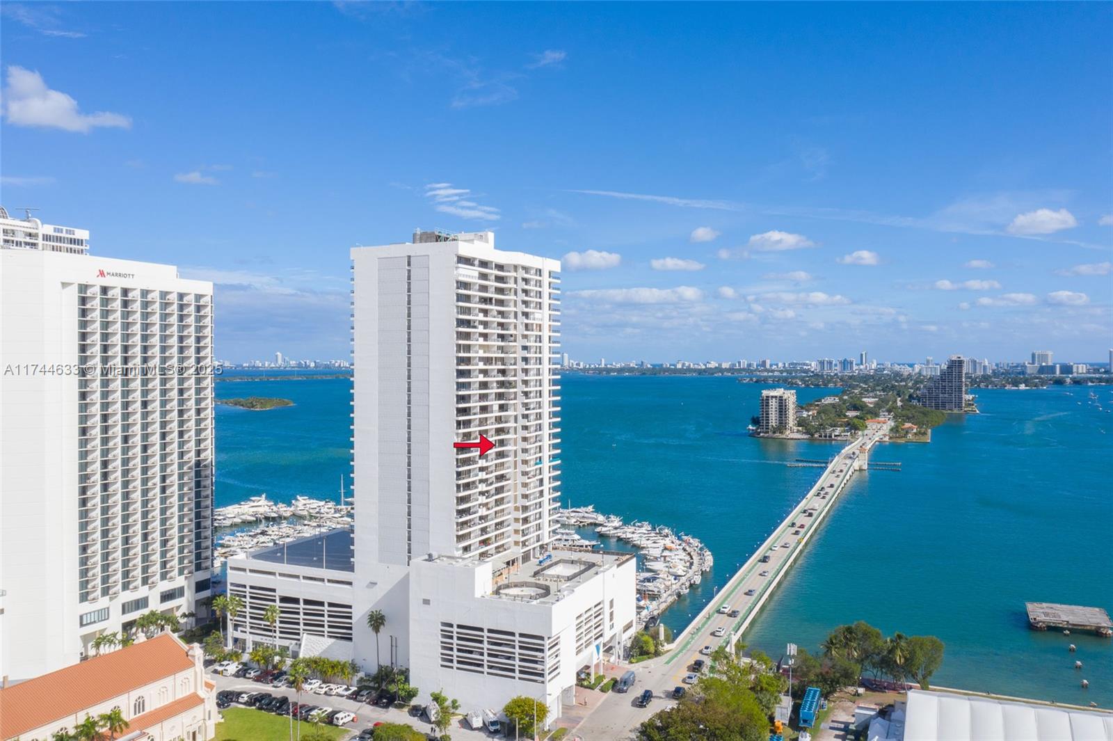 Rental Property at 555 Ne 15th St 19J, Miami, Broward County, Florida - Bedrooms: 1 
Bathrooms: 2  - $2,950 MO.