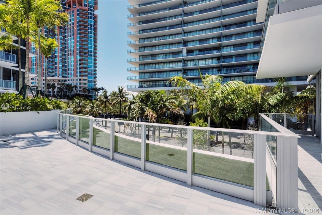 MAREA CONDO - Residential Lease