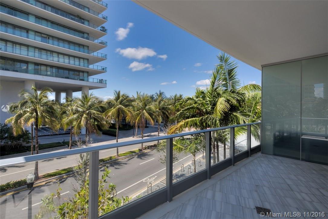 MAREA CONDO - Residential Lease