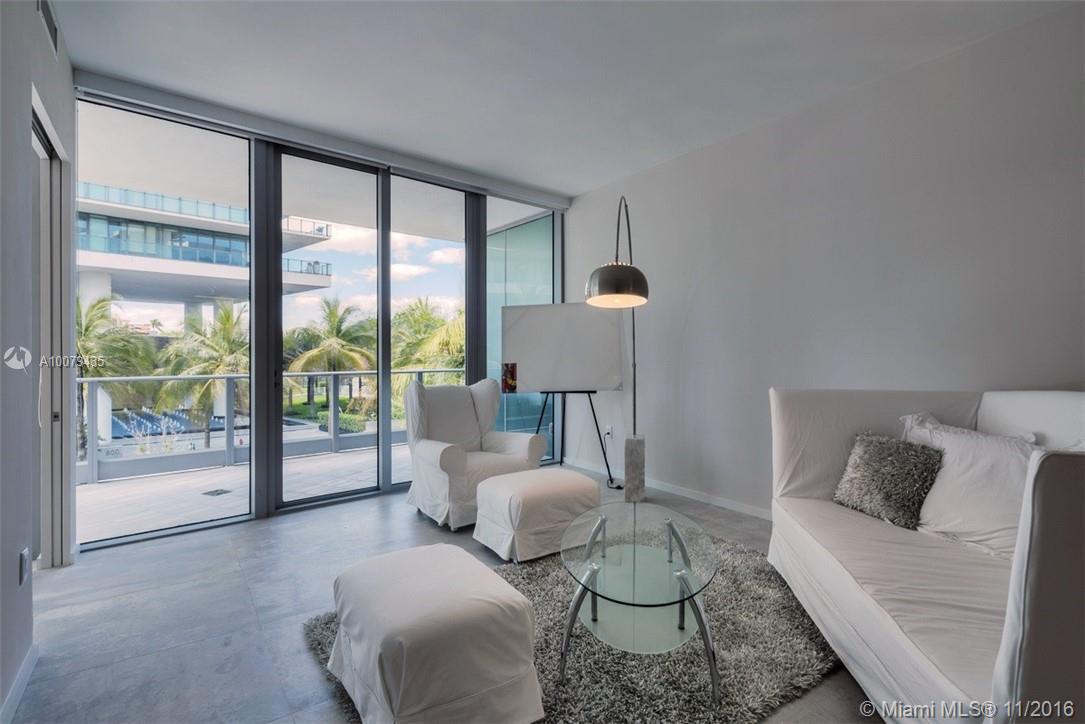 MAREA CONDO - Residential Lease