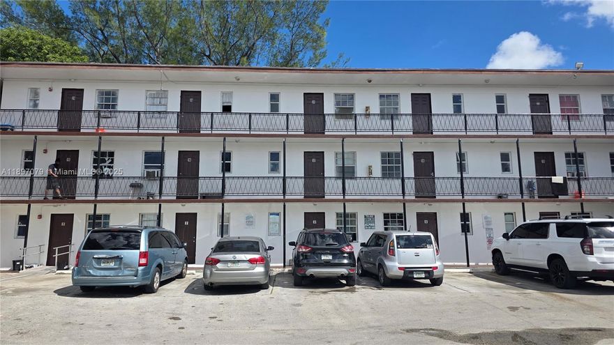 1-Bedroom, 1-Bath apartment in Miami area.  Area is undergoing major redevelopment. Water included.  Section 8 Welcome!!! No HOA. On-site parking available. Fast and easy approval process.  Vacant.