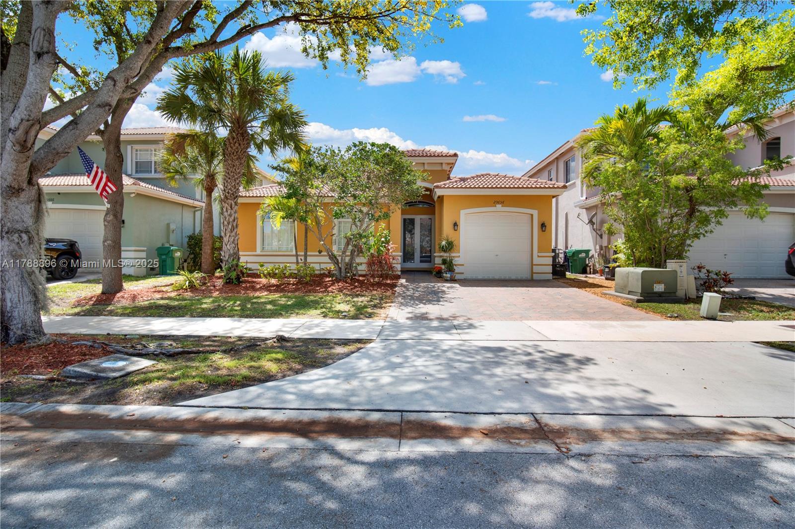 Property for Sale at 20656 Sw 89th Ave, Cutler Bay, Miami-Dade County, Florida - Bedrooms: 3 
Bathrooms: 2  - $610,000