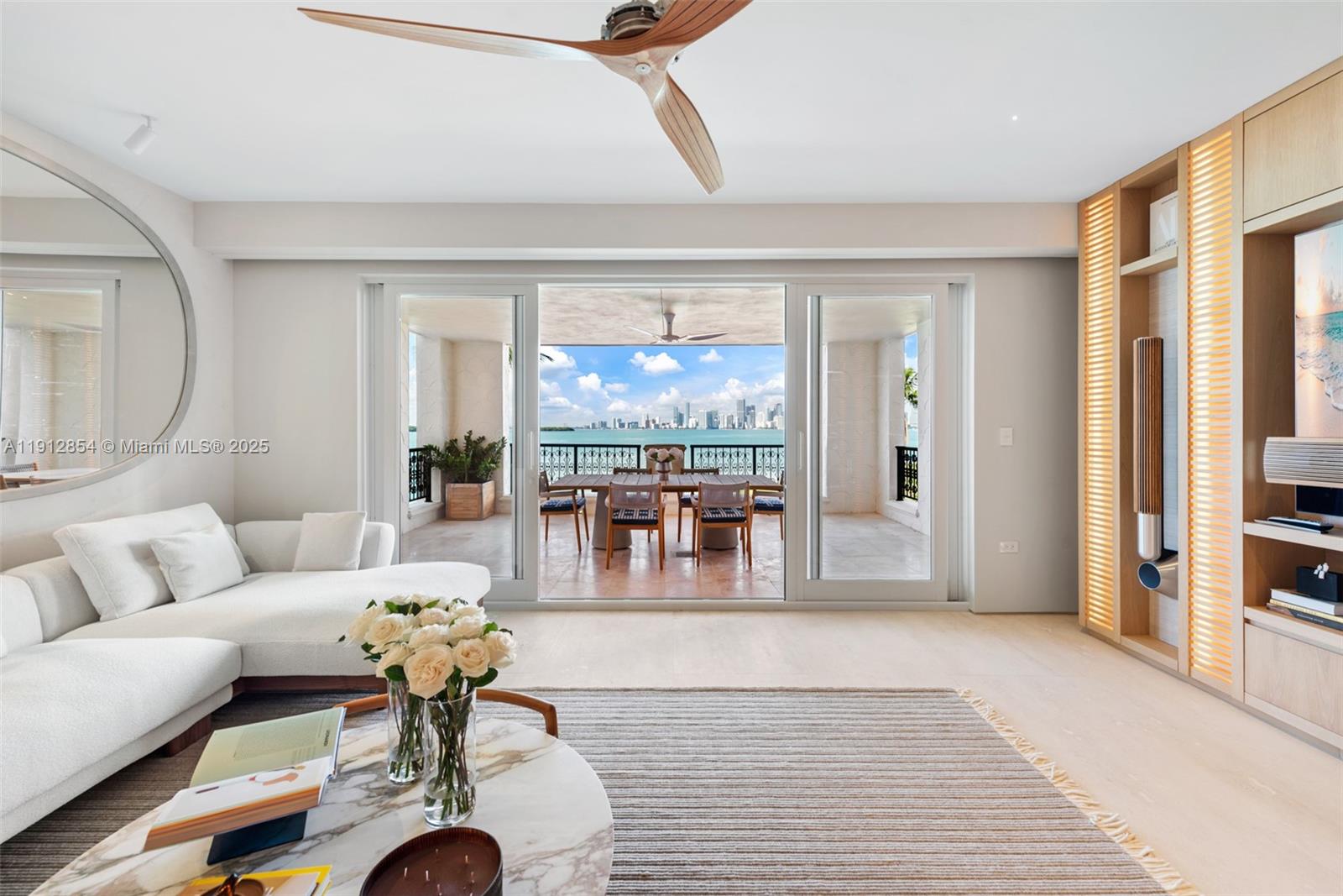 BAYVIEW AT FISHER ISL CON - Residential