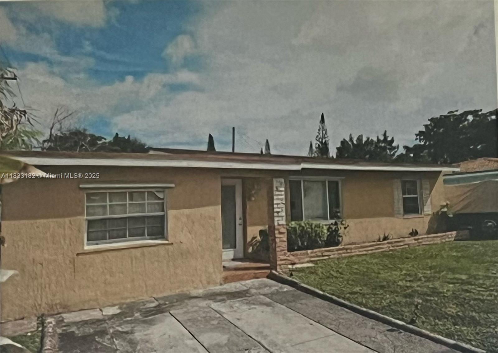 Attention Investors & Serious Buyers! The sellers prefer CASH buyers or approved conventional buyers with a 30-day closing or less. PROPERTY is not too far from Barry University, surrounded by Miami Shores & Biscayne Park, offering access to various amenities. The property currently features 5-bedrooms & 3-bathrooms, however, public records reflect it as 2-bedroom, 1-bathroom home. We strongly advise to check with the lender regarding this discrepancy before submitting any financial offer. The additional bedrooms & bathrooms may present challenges for FHA financing. Agents must accompany clients. All offers MUST include a current Proof of Funds (non older than 30-day).Only complete offers will be reviewed by the sellers. The property is occupied by tenant. For showing, please text the LA