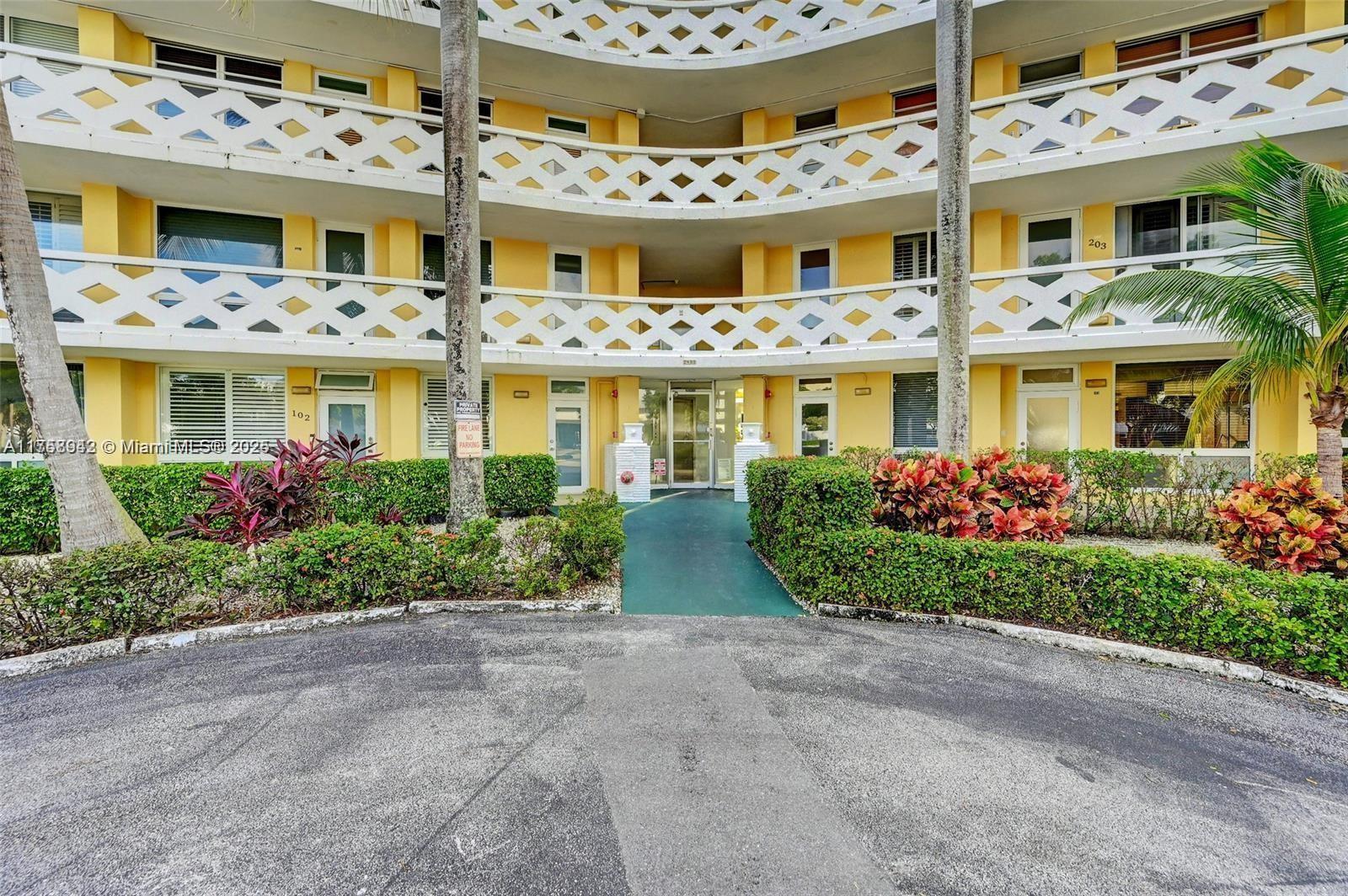 OCEAN SUNRISE CO-OP - Residential