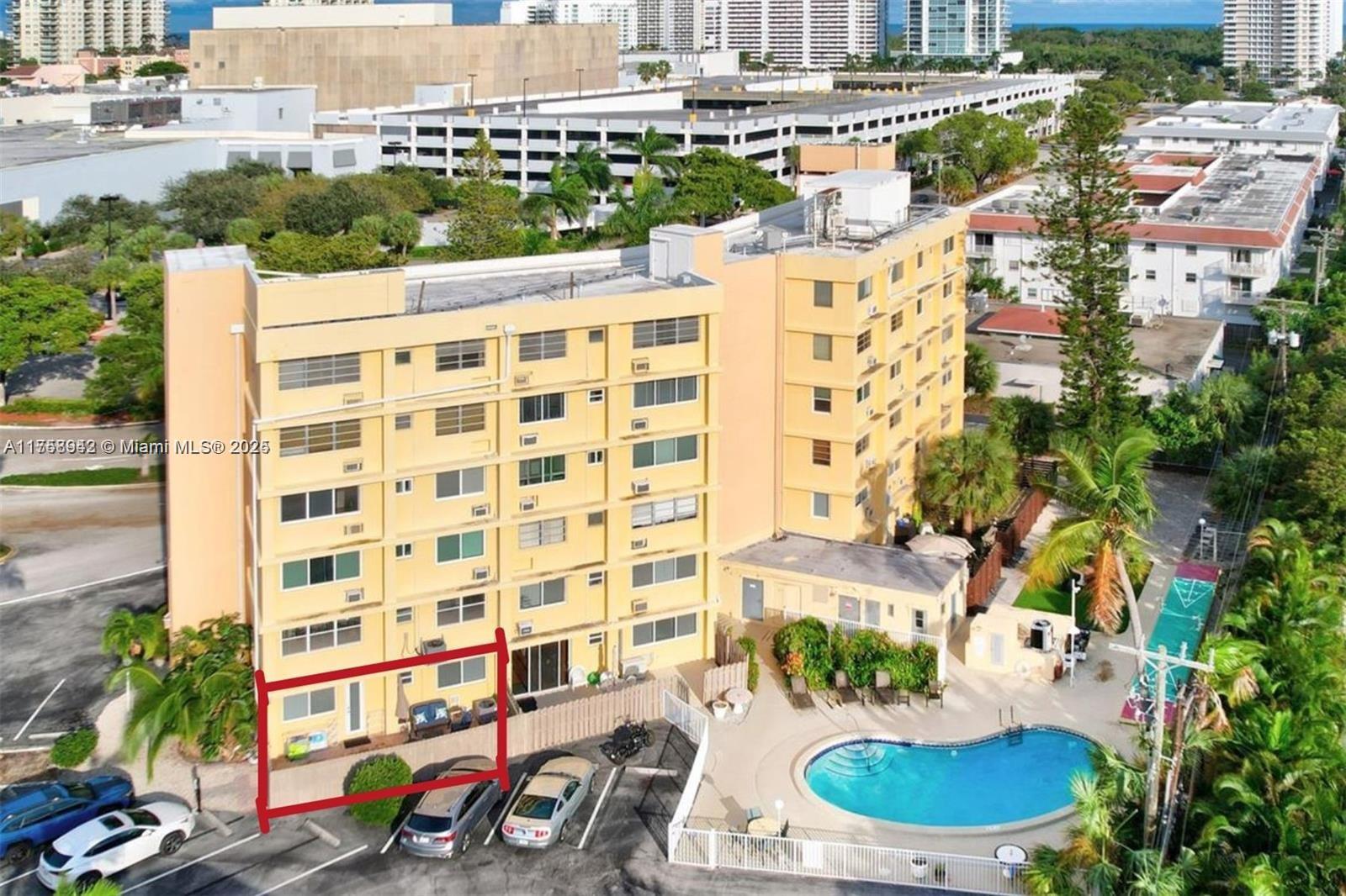 OCEAN SUNRISE CO-OP - Residential