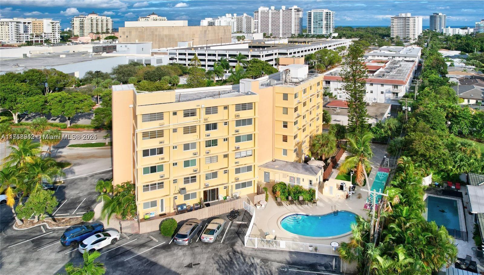 OCEAN SUNRISE CO-OP - Residential