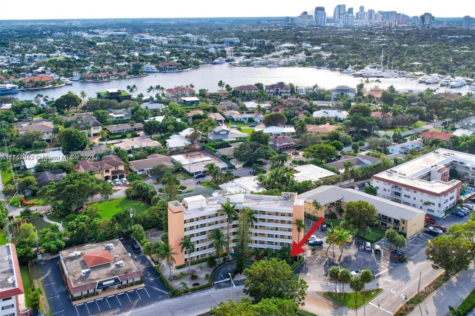 OCEAN SUNRISE CO-OP - Residential