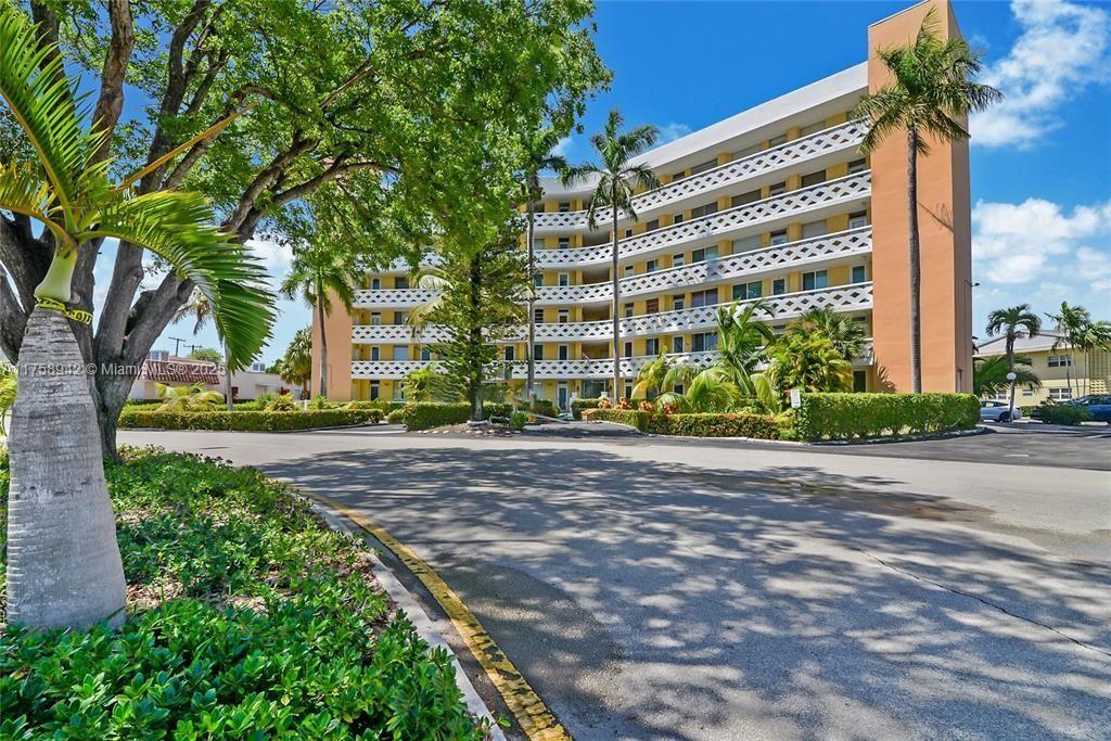 OCEAN SUNRISE CO-OP - Residential