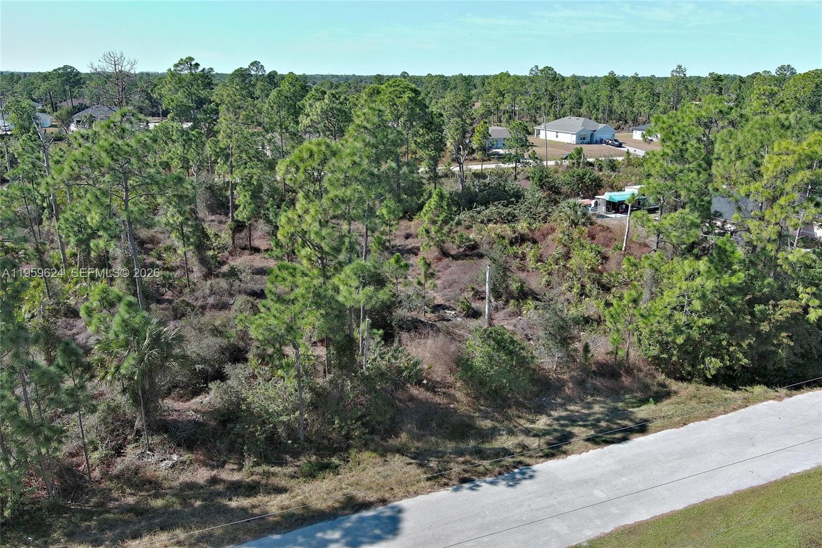 LEHIGH ACRES - Land