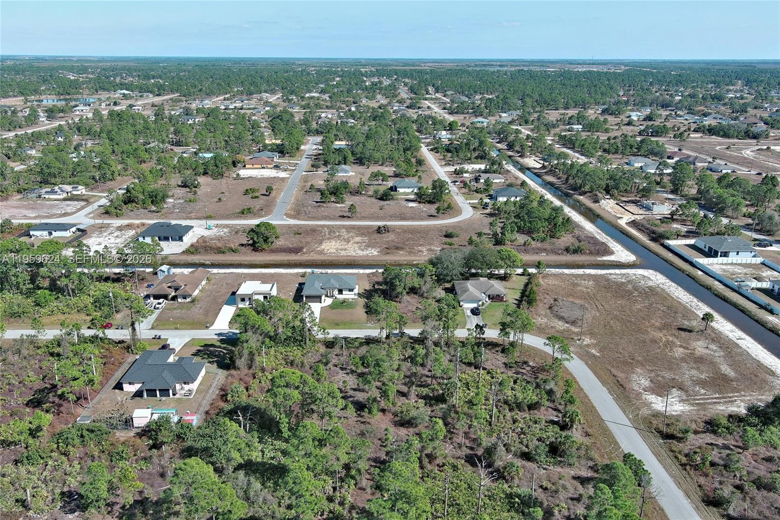 LEHIGH ACRES - Land