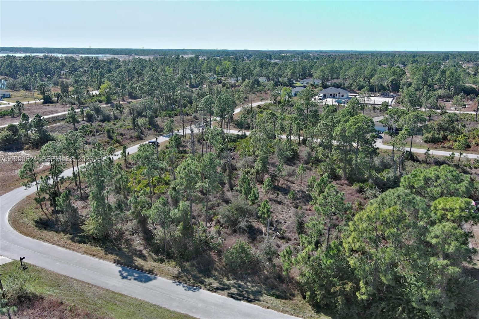 LEHIGH ACRES - Land
