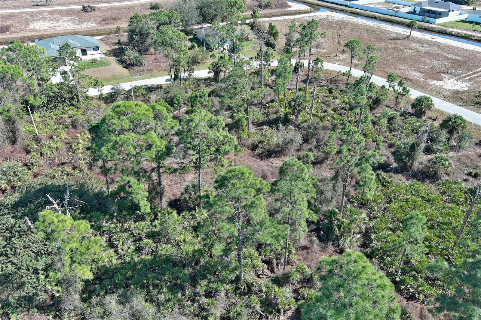LEHIGH ACRES - Land