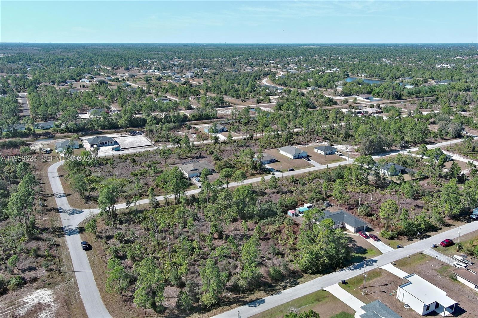 LEHIGH ACRES - Land