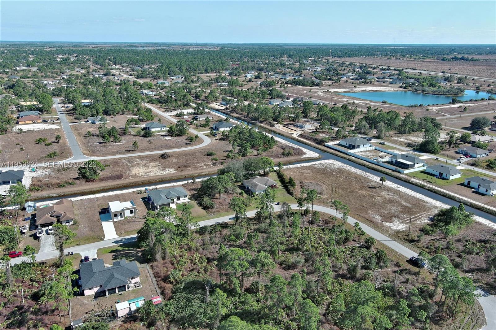 LEHIGH ACRES - Land