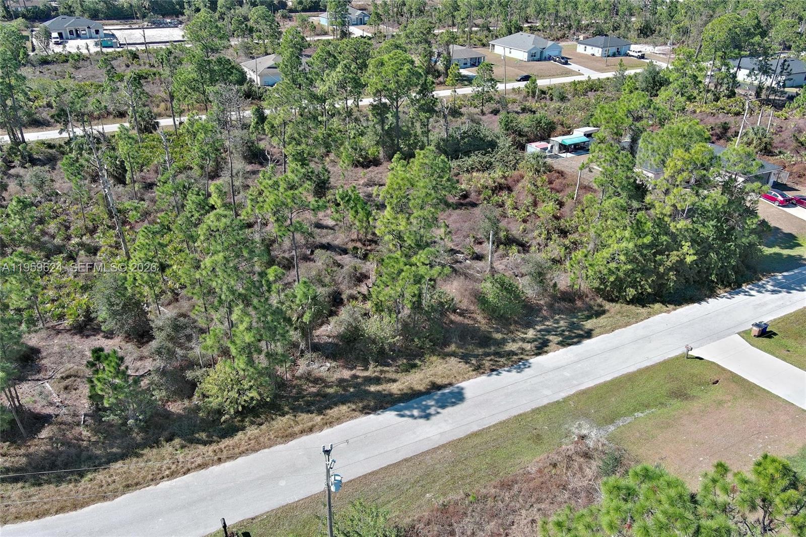 LEHIGH ACRES - Land