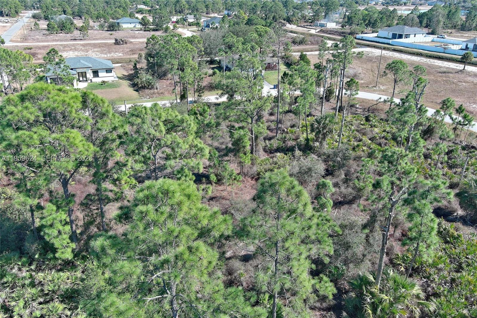 LEHIGH ACRES - Land