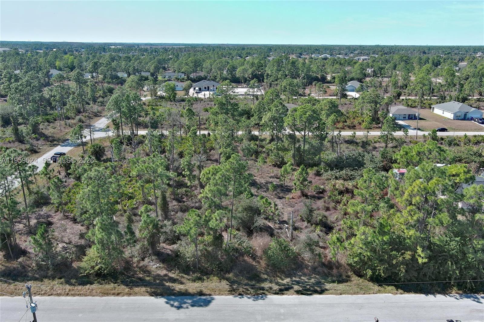 LEHIGH ACRES - Land