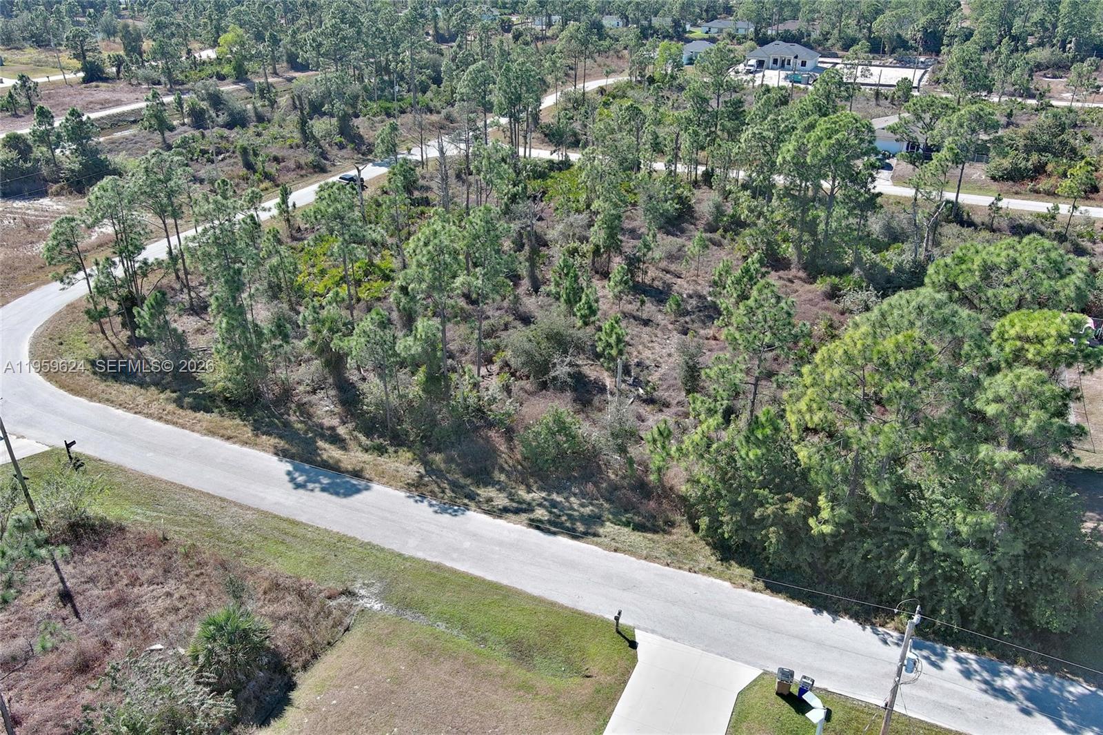 LEHIGH ACRES - Land