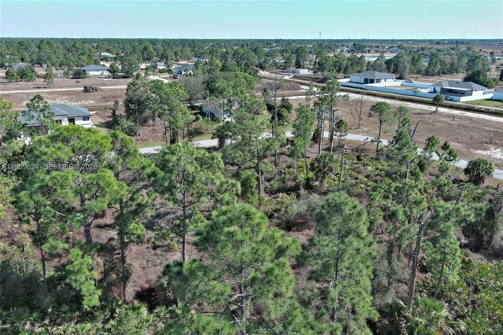LEHIGH ACRES - Land