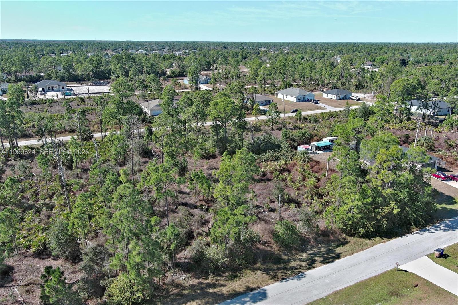 LEHIGH ACRES - Land