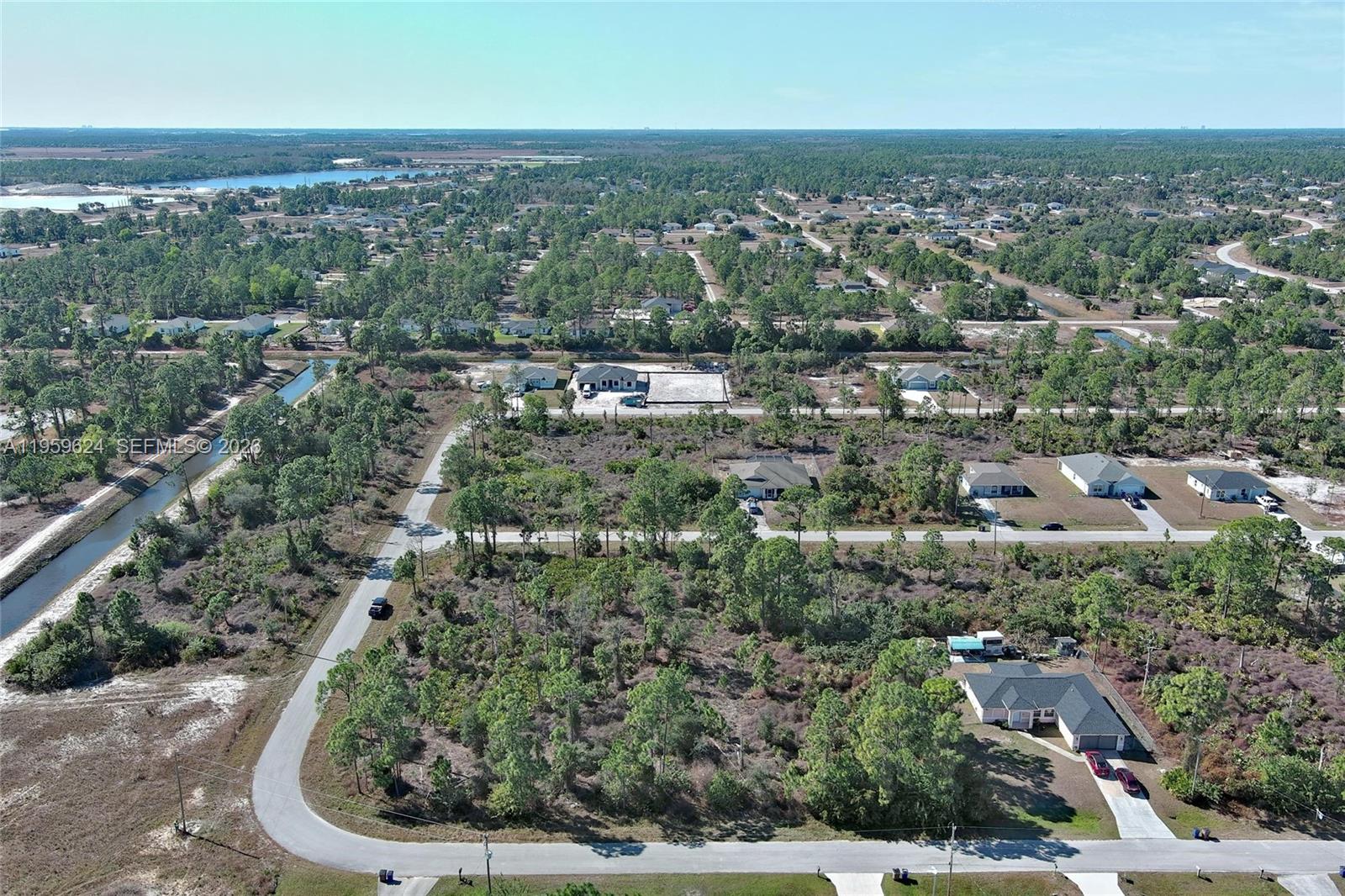 LEHIGH ACRES - Land