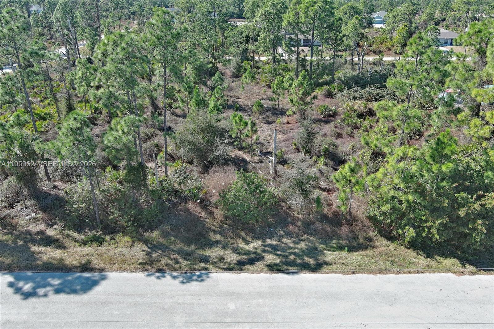 LEHIGH ACRES - Land