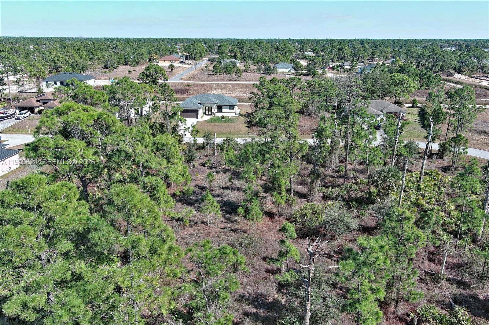 LEHIGH ACRES - Land