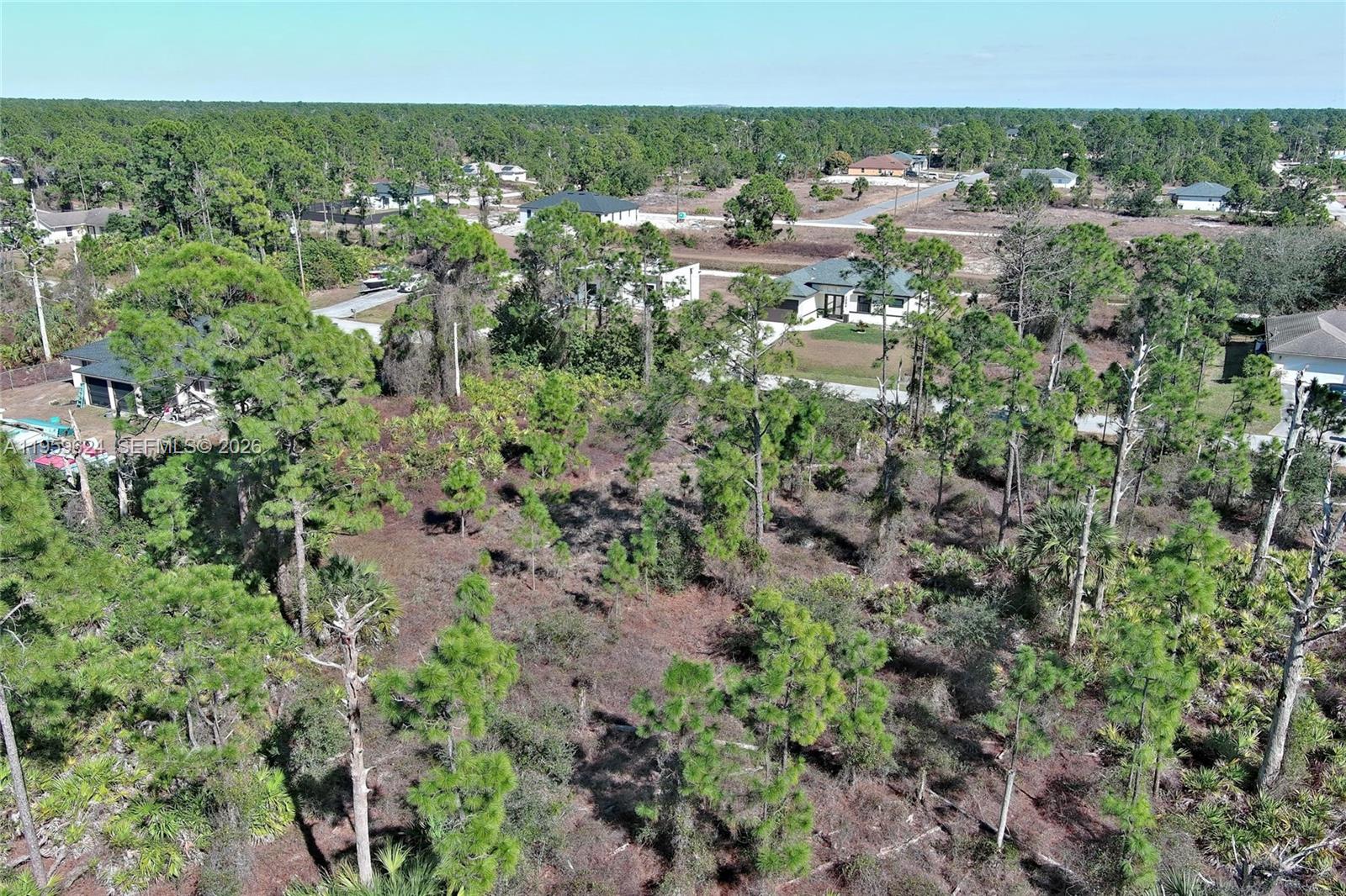 LEHIGH ACRES - Land