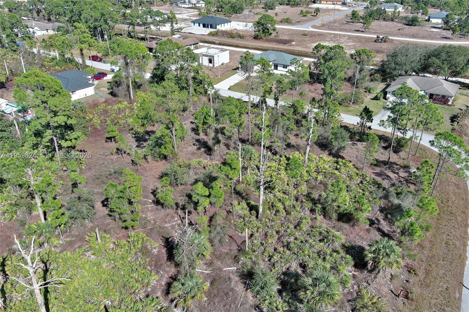 LEHIGH ACRES - Land