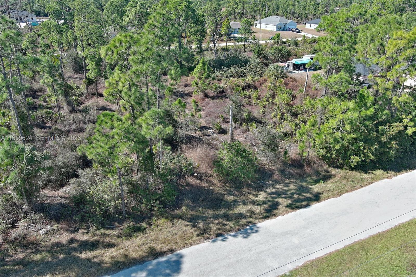 LEHIGH ACRES - Land