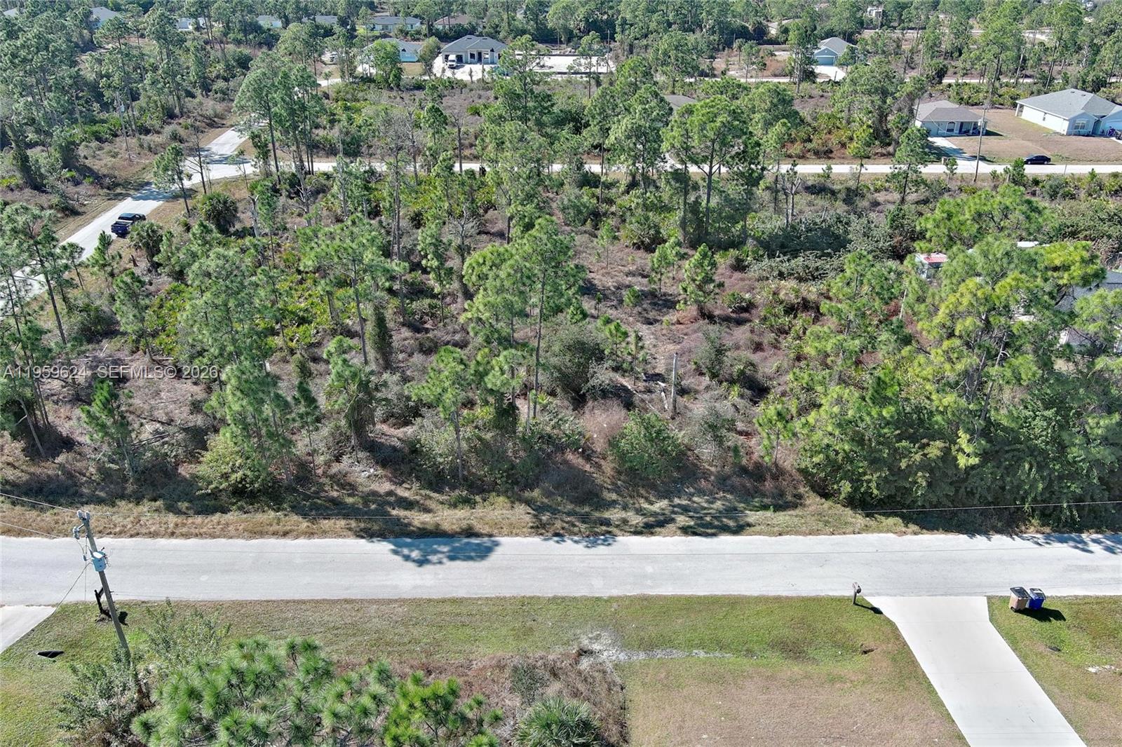 LEHIGH ACRES - Land