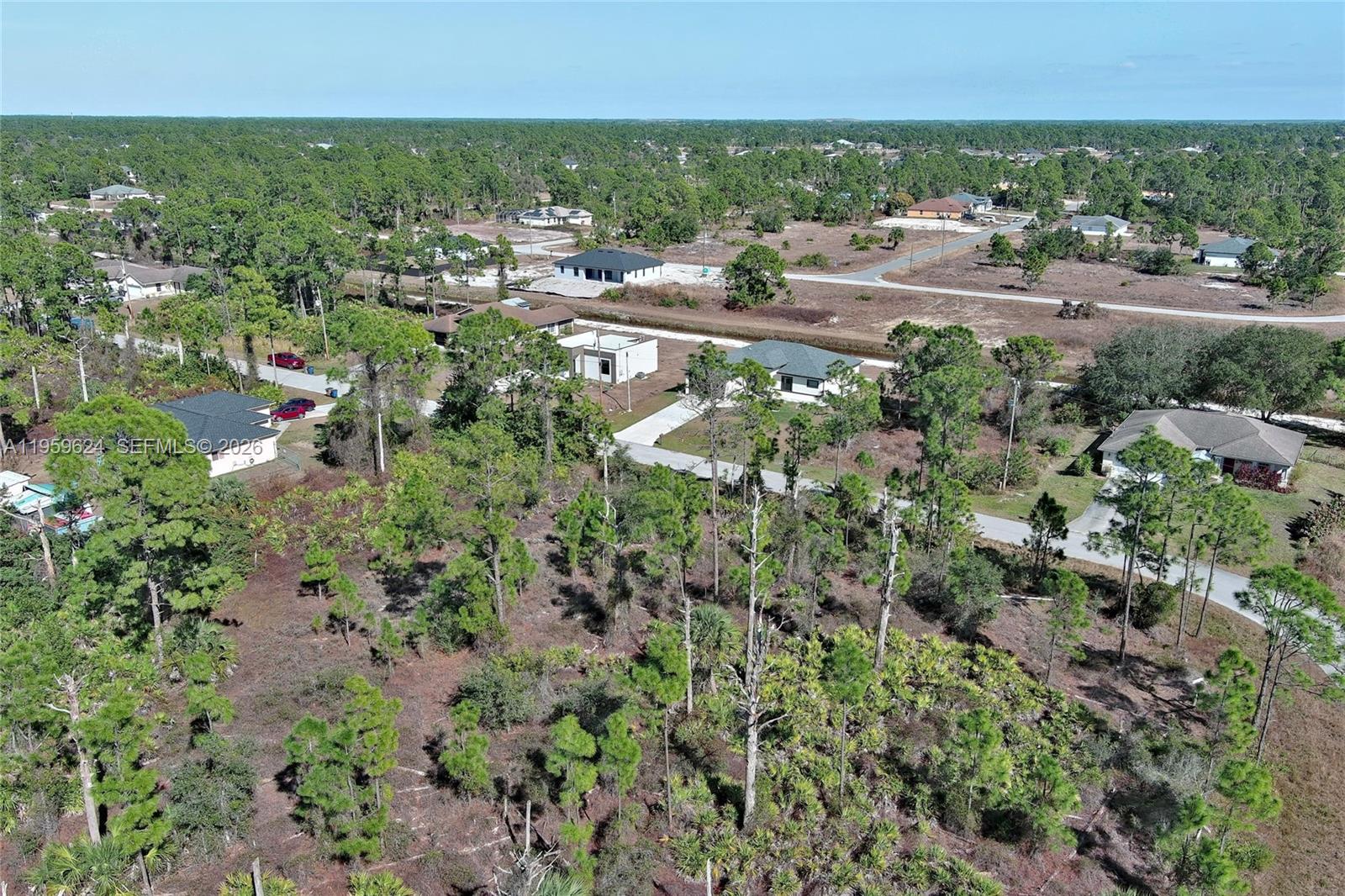 LEHIGH ACRES - Land