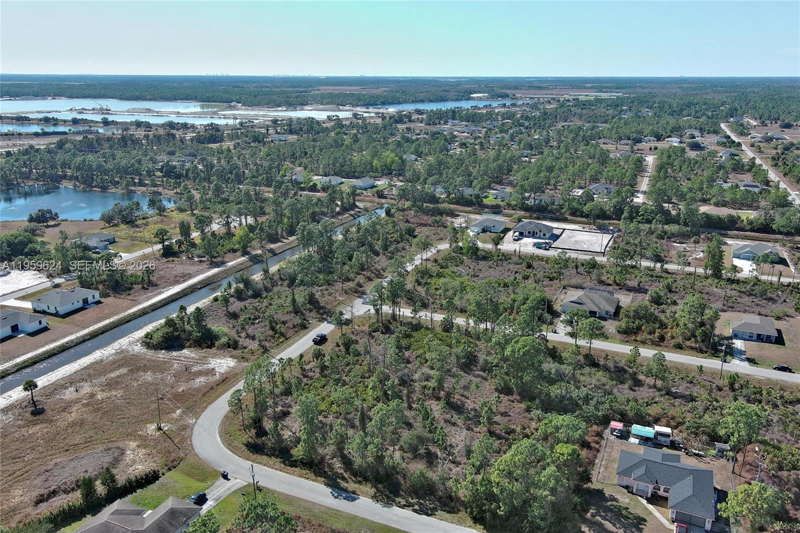 LEHIGH ACRES - Land