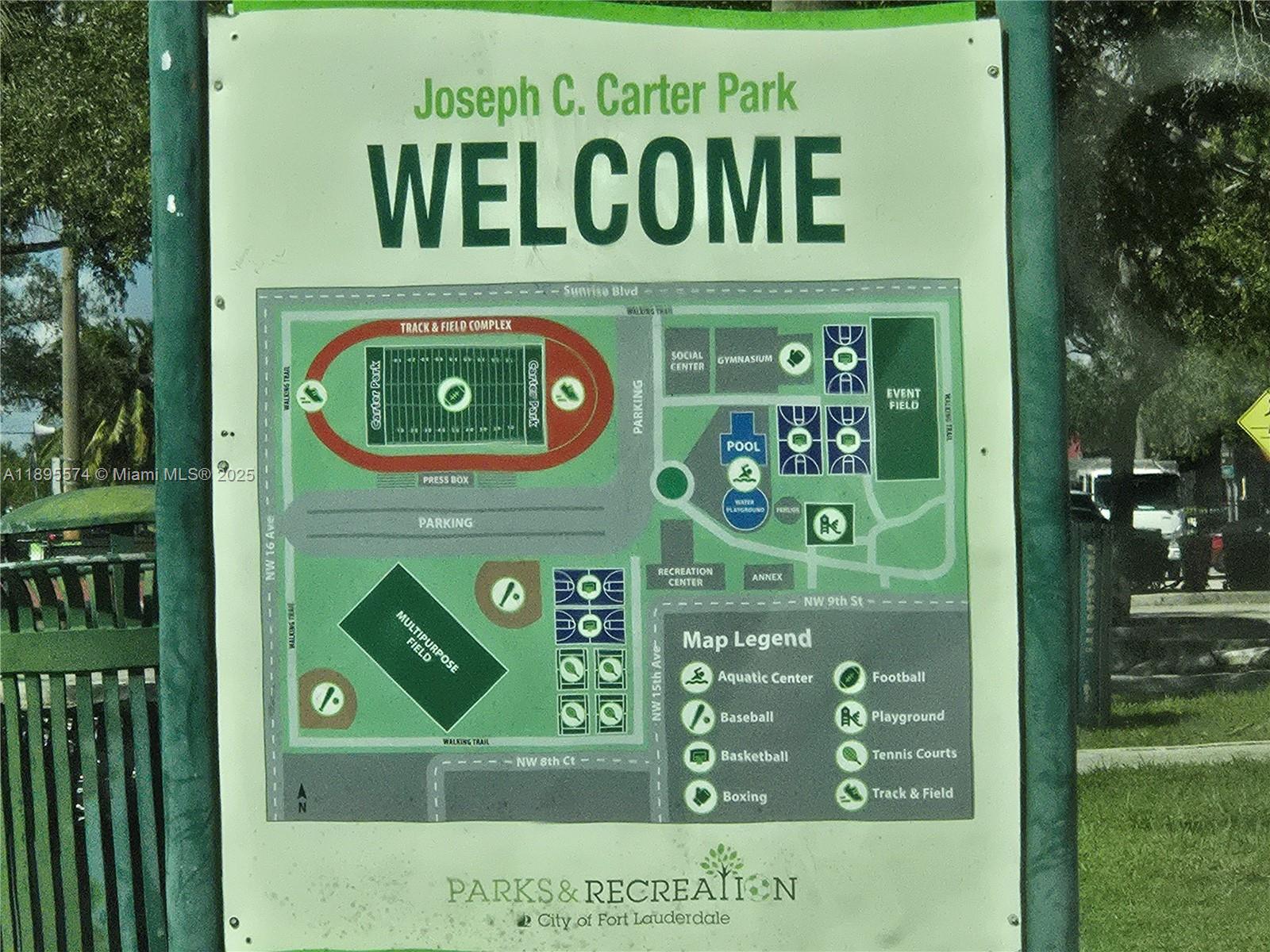 LINCOLN PARK CORR PLAT - Residential Lease