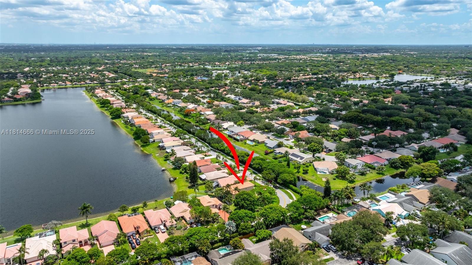 COCO LAKES - Residential