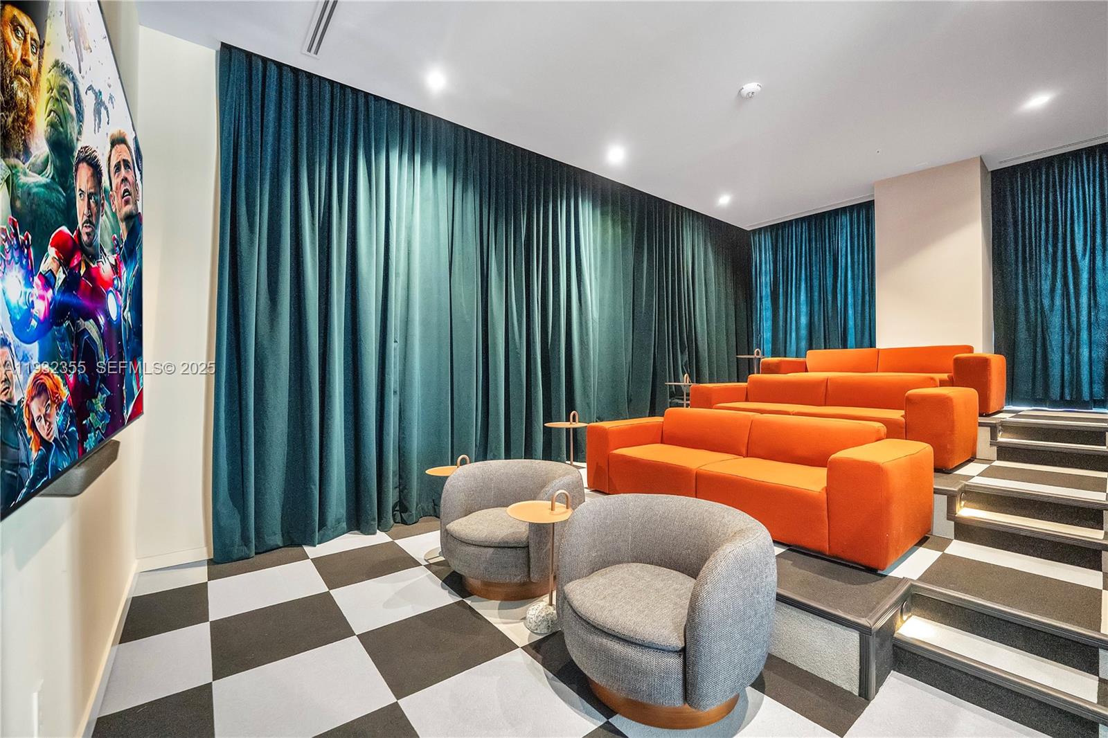 The Crosby - Residential