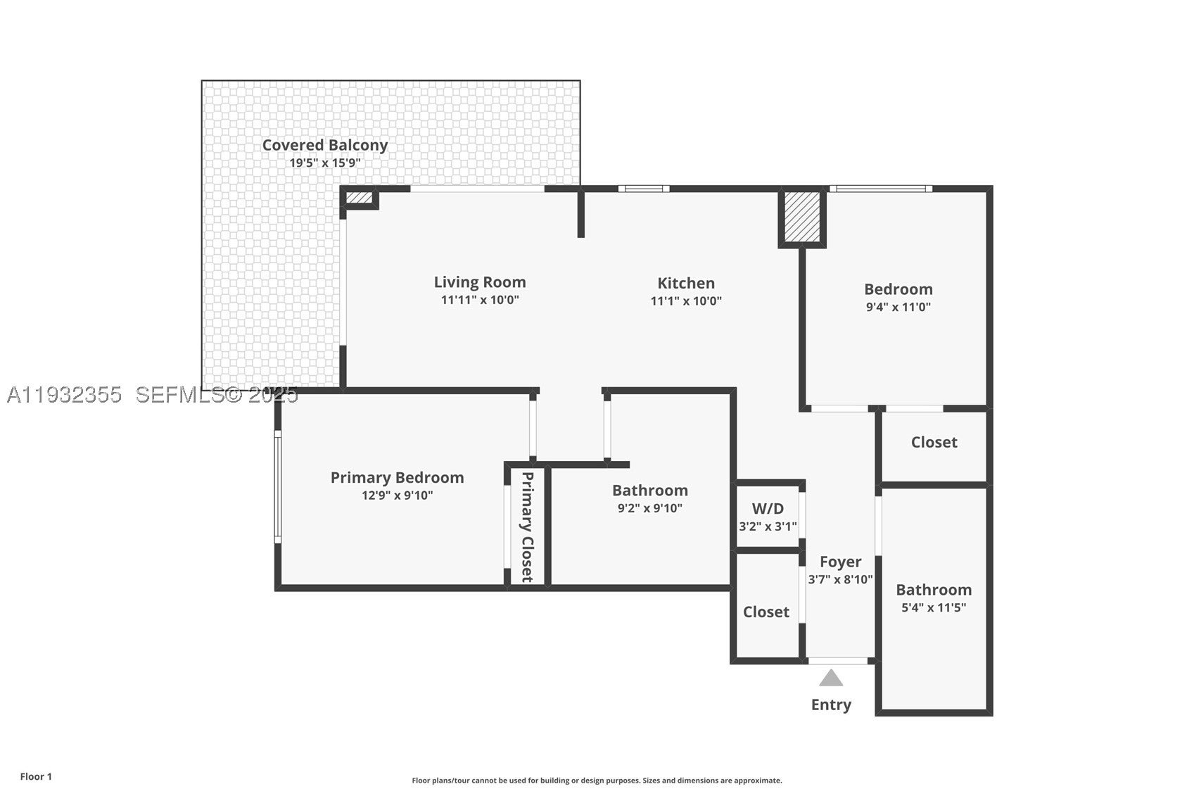 11 NE 6 Street 2201