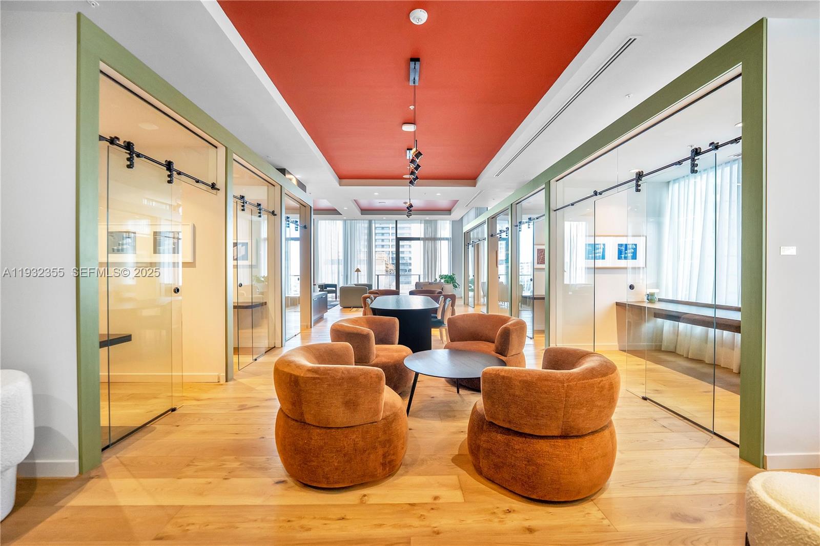 The Crosby - Residential