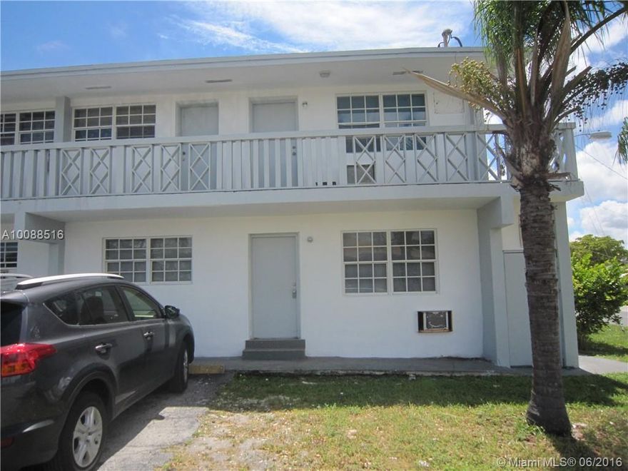 Two Bedroom One Bath. Ceramic Floors. Refrigerator. Range. Parking. Move in requires first month rent and one month security. Water included. Tenant Responsible for Electric. . Must complete online landlord application which includes criminal/background check, income and employment verification- $35 fee per applicant. Contact listing agent for landlord application. Need pay stubs and bank statements.