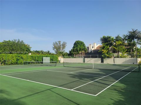 A home in South Miami