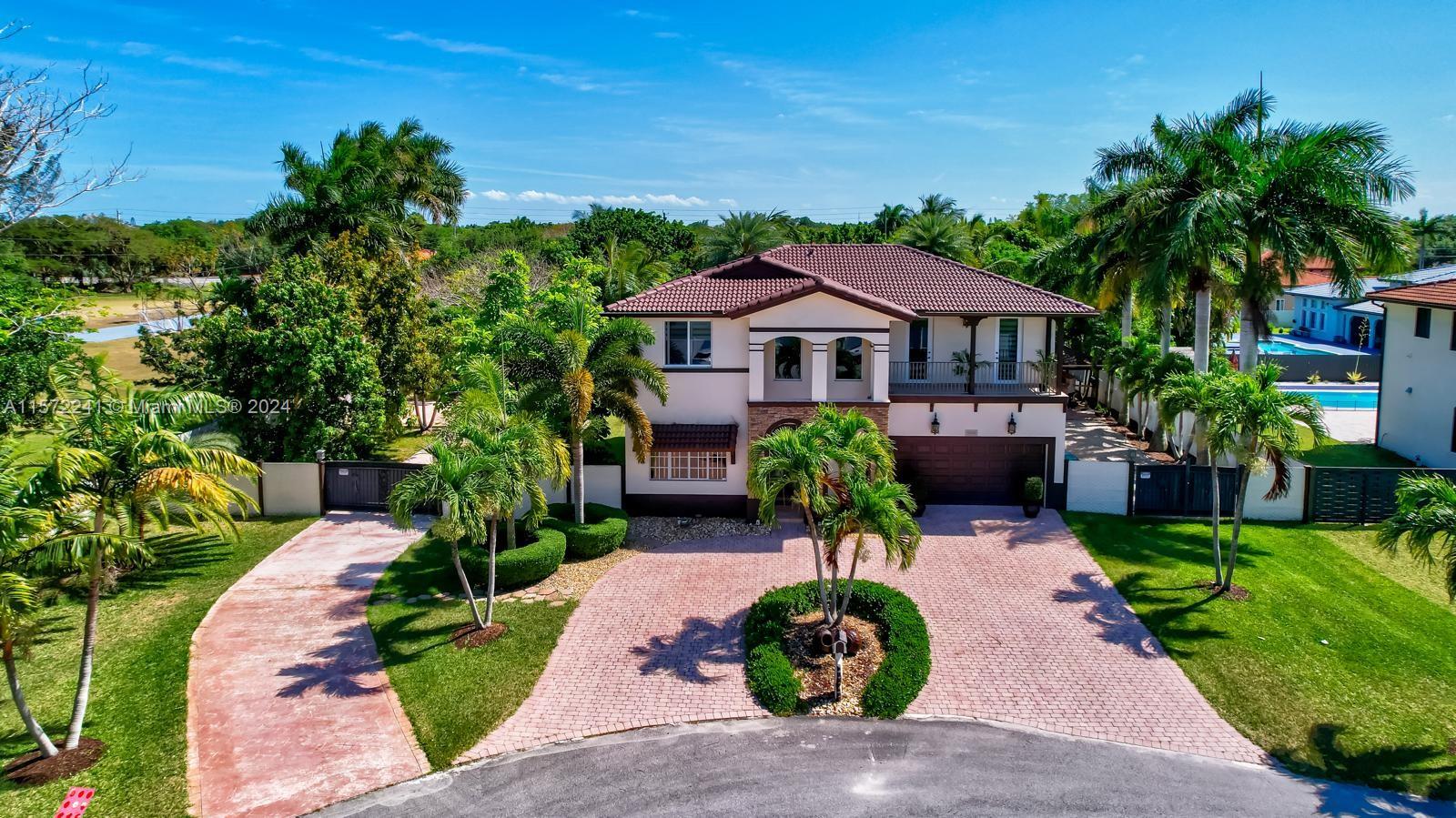 Property for Sale at 12832 Sw 198th Ter Ter, Miami, Broward County, Florida - Bedrooms: 5 
Bathrooms: 4  - $1,280,000