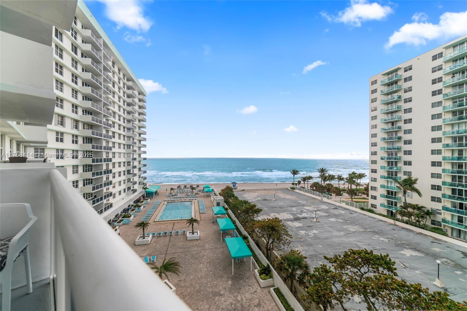 SEA AIR TOWERS CONDO - Residential