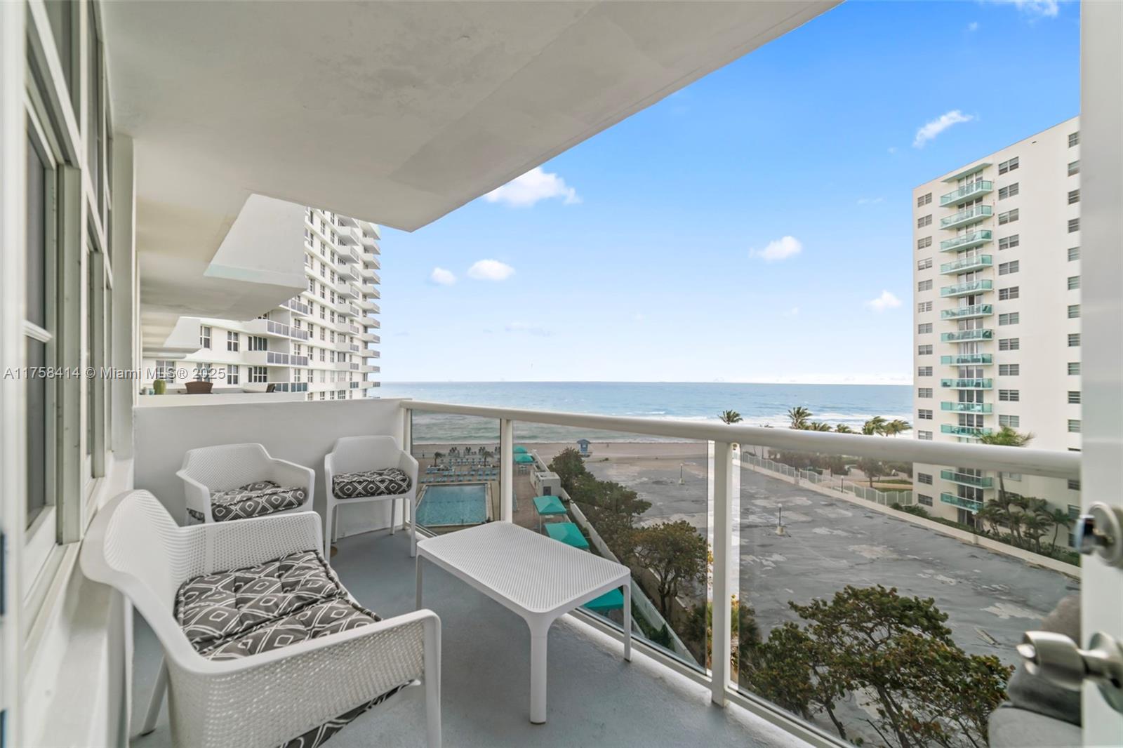 SEA AIR TOWERS CONDO - Residential