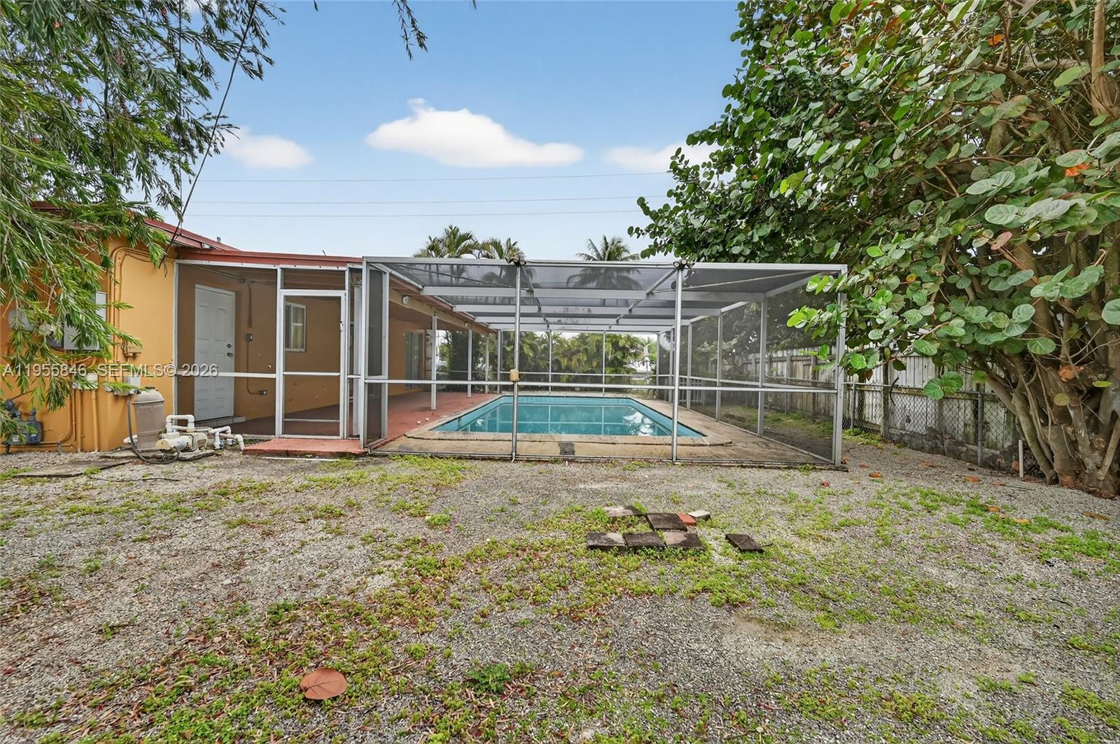 PALM SPRINGS SUB 4TH ADDN - Residential