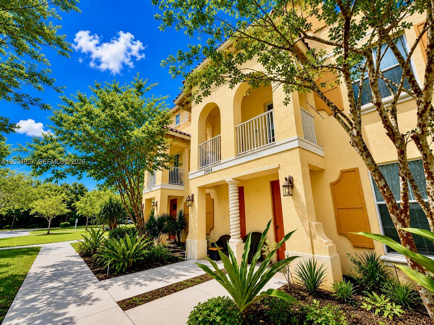 View photos, virtual tours, details... 3909 White Peacock Ln
