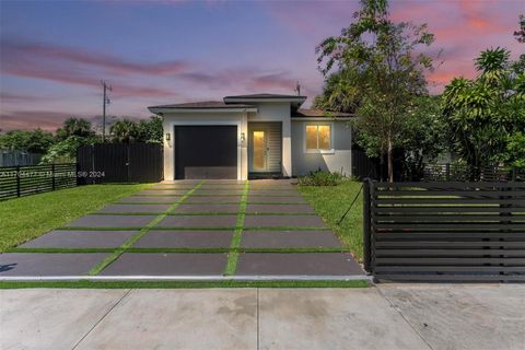 A home in Pompano Beach