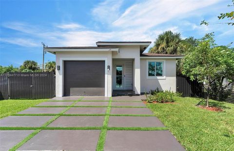 A home in Pompano Beach