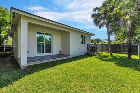 A home in Pompano Beach